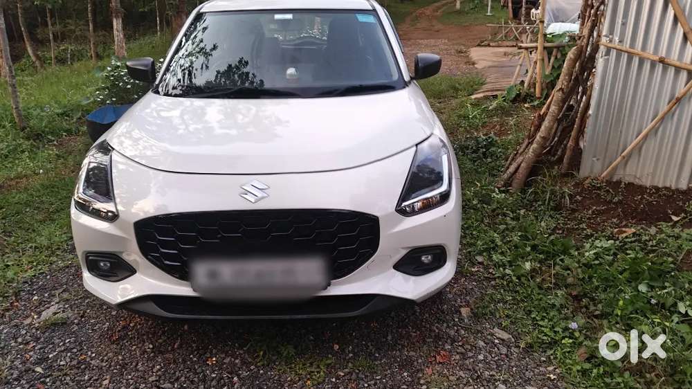Maruti Suzuki New-gen Swift 2024