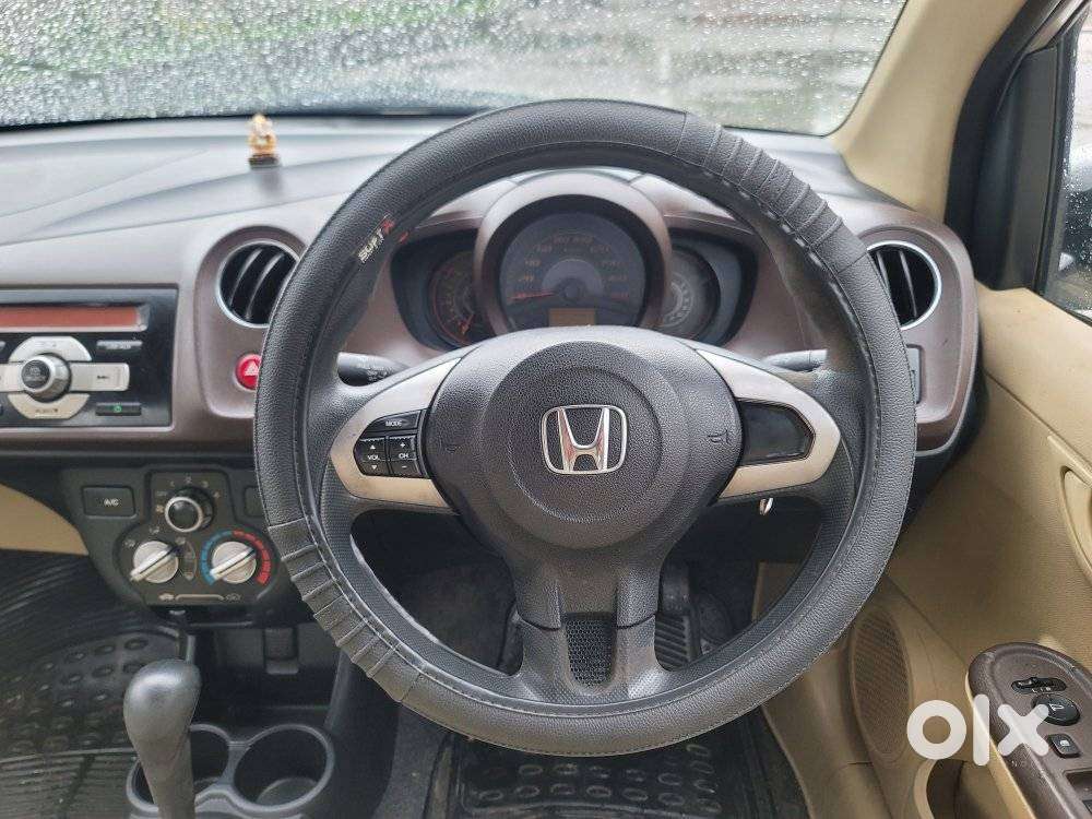 Honda Amaze S At I-vtech, 2013, Petrol