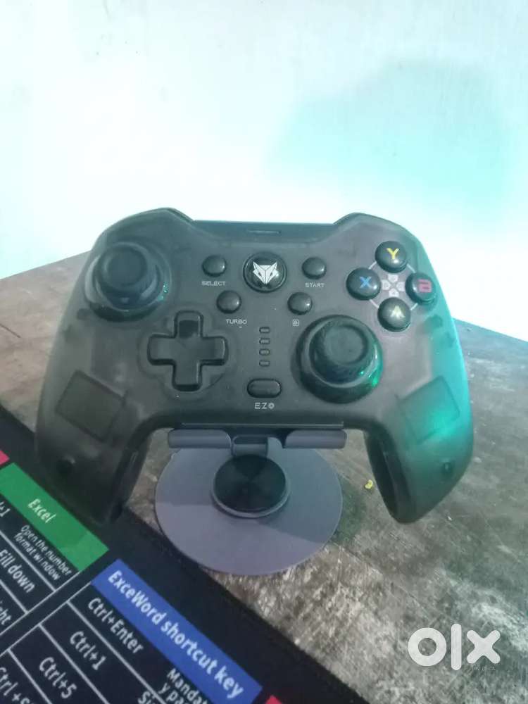 Evofox controller with mappable buttons