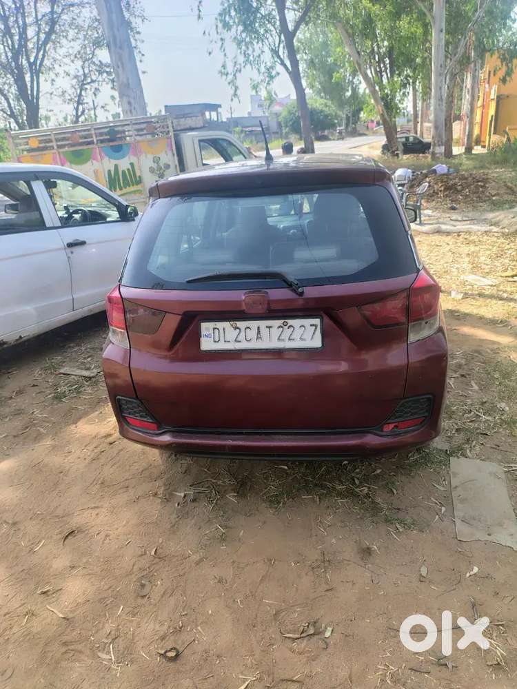 Honda Mobilio 2014 Diesel 185190 Km Driven