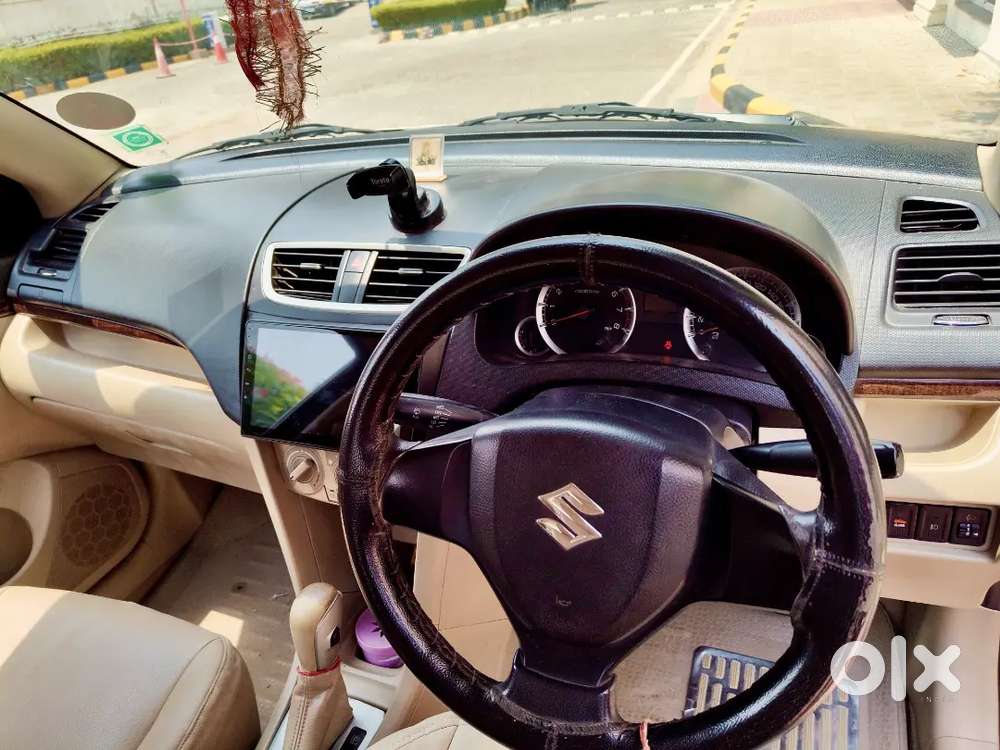 Well Maintained Single Hand Driven Dezire For Sale