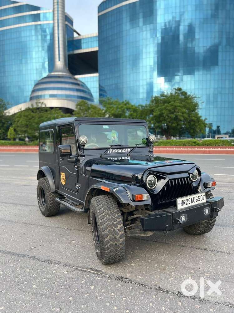 Mahindra Thar 2019 Diesel 30900 Km Driven