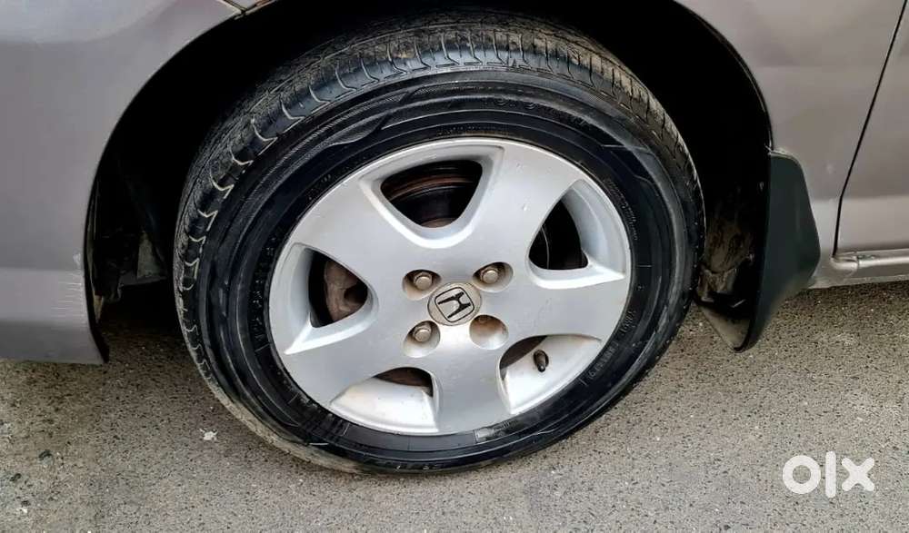 Honda City Zx Petrol 2005