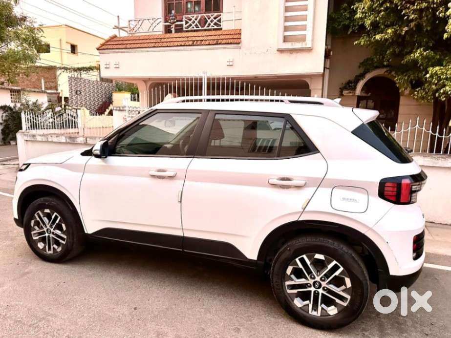 Hyundai Venue, 2023, Diesel