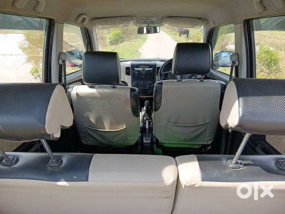 Maruti Suzuki Wagon R Vxi Optional, 2018, Petrol