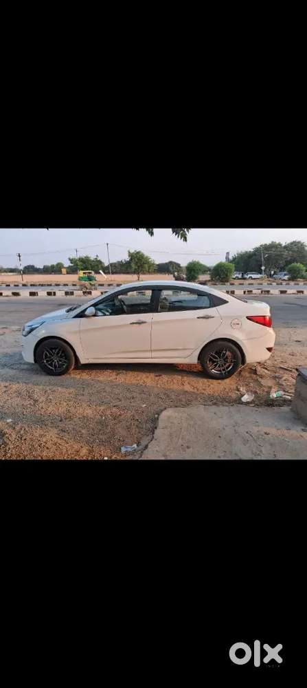 Hyundai Verna 1.6 Petrol 2016