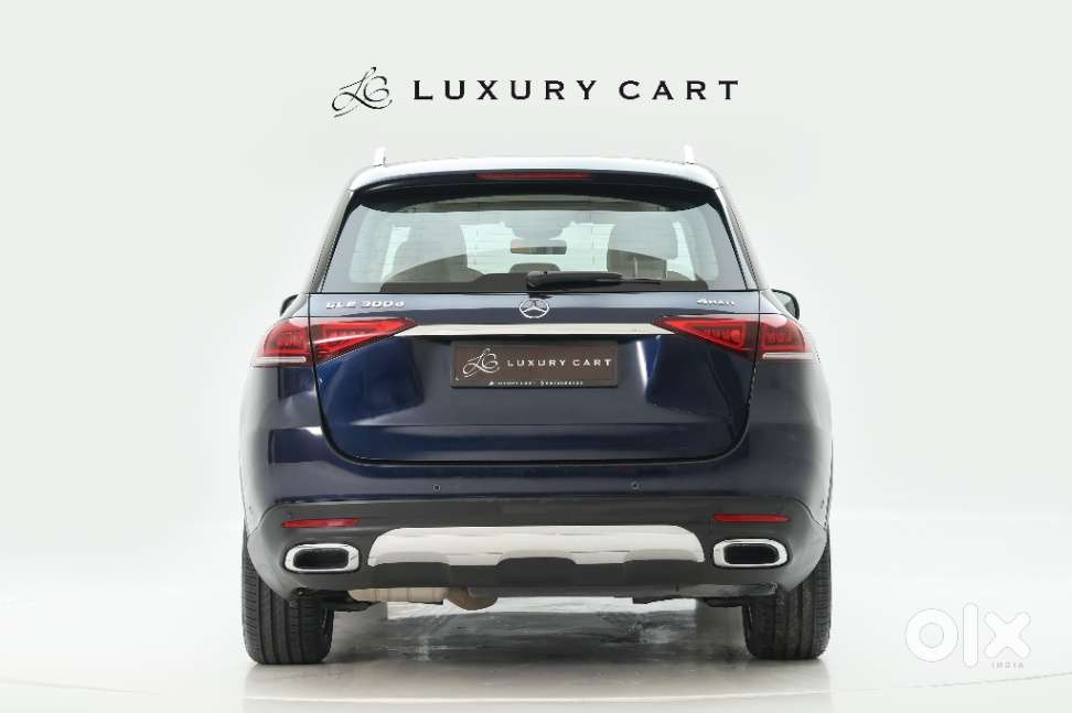 Mercedes-benz Gle 300d 4matic Lwb, 2022, Diesel