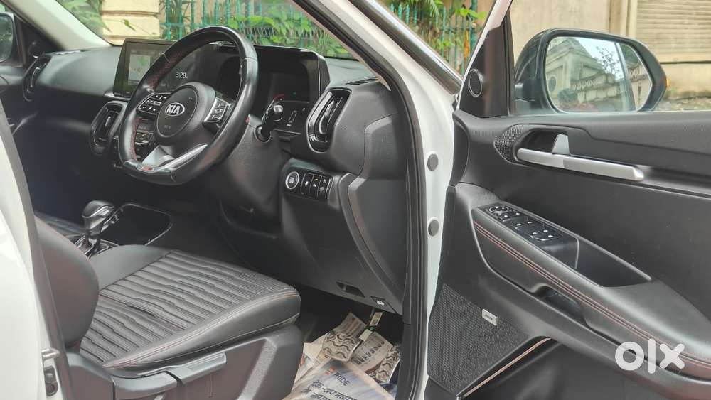 Kia Sonet 1.0 Gtx Plus Dct, 2020, Petrol