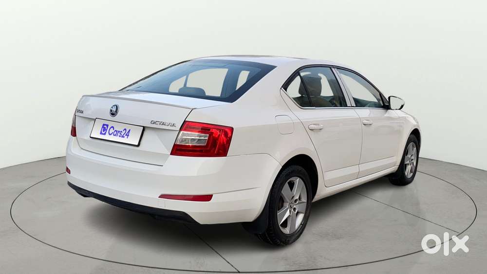 Skoda Octavia 1.8 Tsi At Style Plus, 2017, Petrol