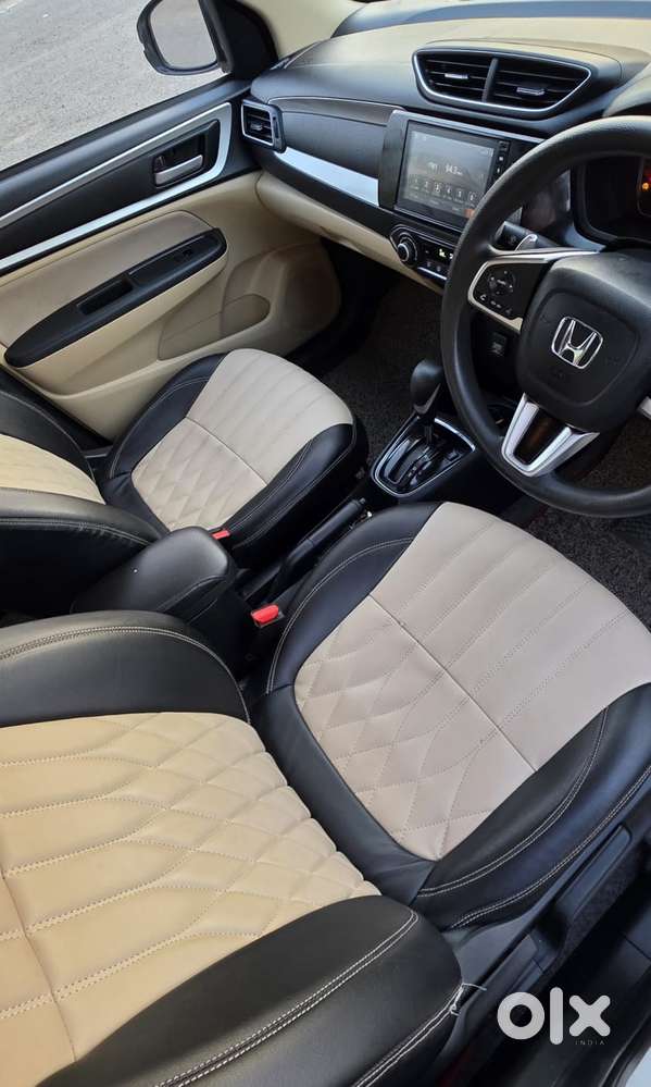 Honda Amaze Vx 1.2 Petrol Cvt, 2023, Petrol