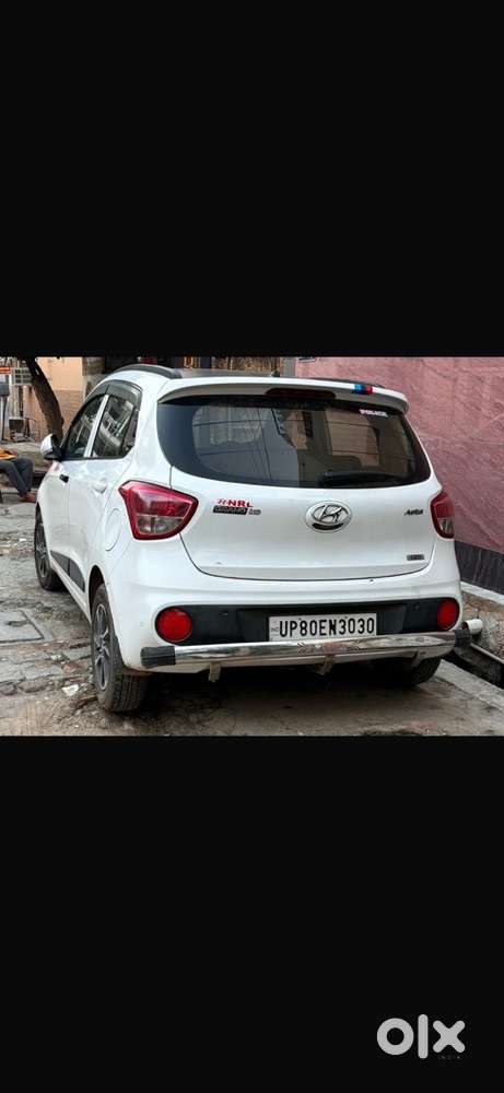 Hyundai Grand I10 2018 Diesel Well Maintained