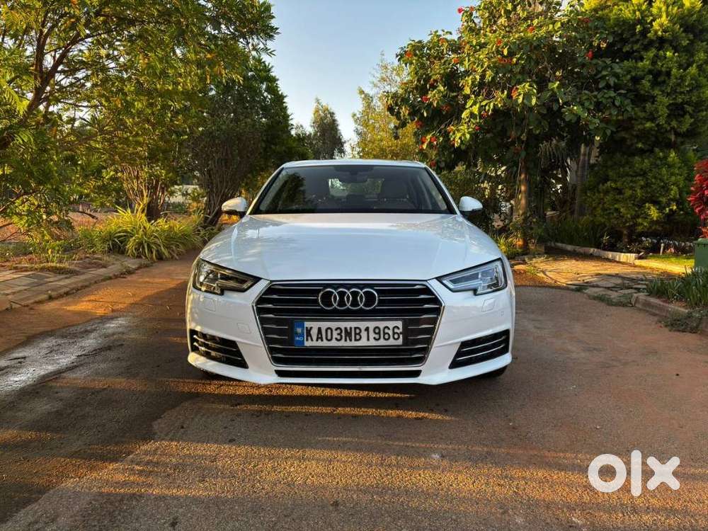 Audi A4 2016-2020 2.0 35 Tdi Technology Pack, 2017, Diesel