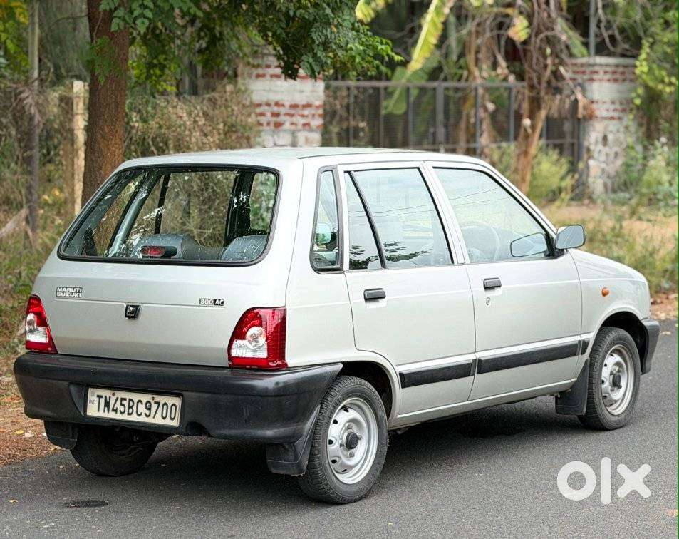 Maruti Suzuki 800, 2013, Petrol