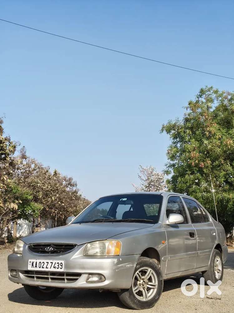 Hyundai Accent Viva 2004 Diesel Good Condition