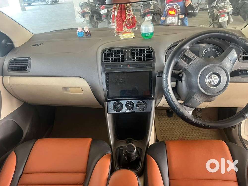 Volkswagen Vento Petrol 75000 Km Driven