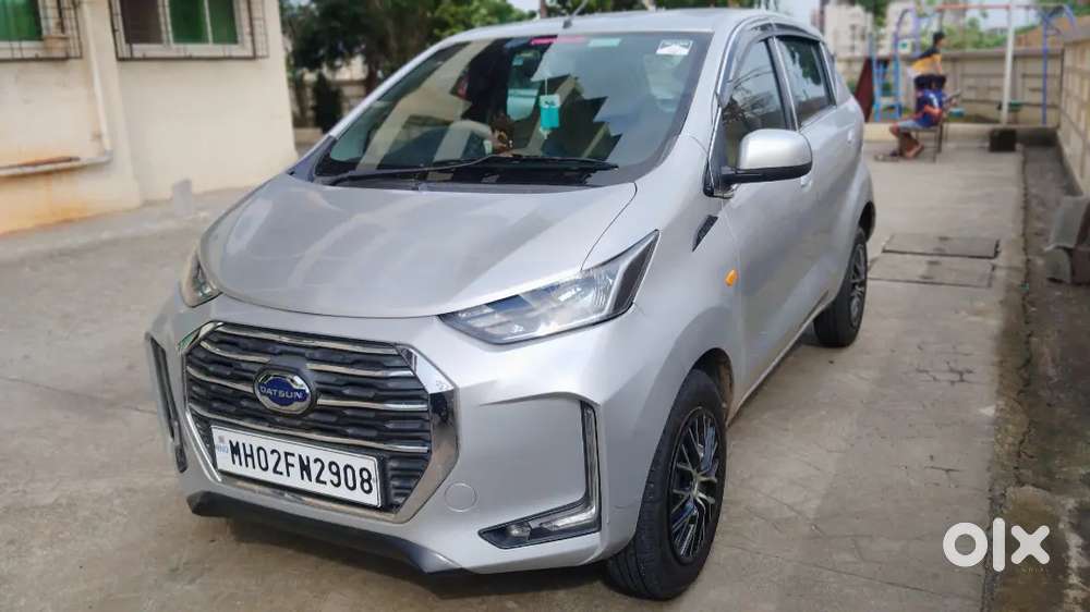 Datsun Redigo 1.0 Petrol Manual 2021
