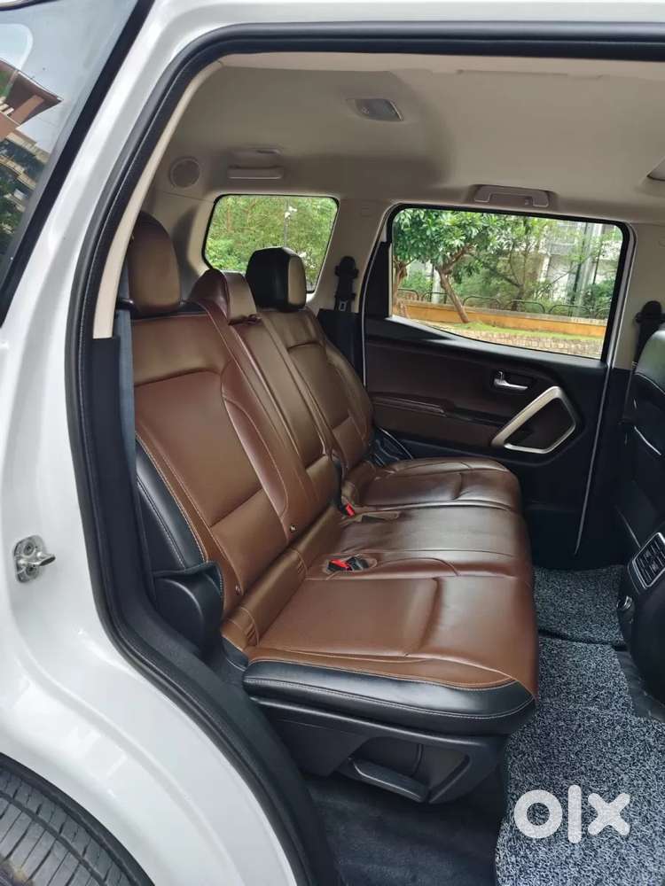 Mahindra Scorpio N Z8 Diesel At 2wd 7 Str, 2024, Diesel