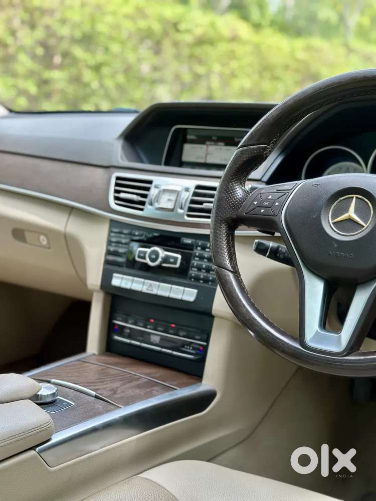 Mercedes-benz E-class E 250 Cdi Avantgarde, 2015, Diesel