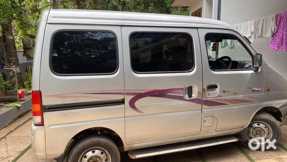 Maruti Suzuki Versa Petrol Well Maintained