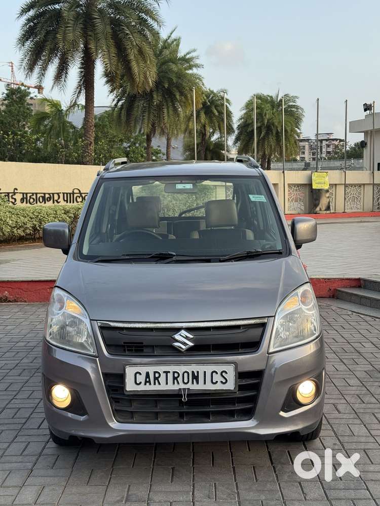 Maruti Suzuki Wagon R Vxi 1.0 Cng, 2014, Cng & Hybrids