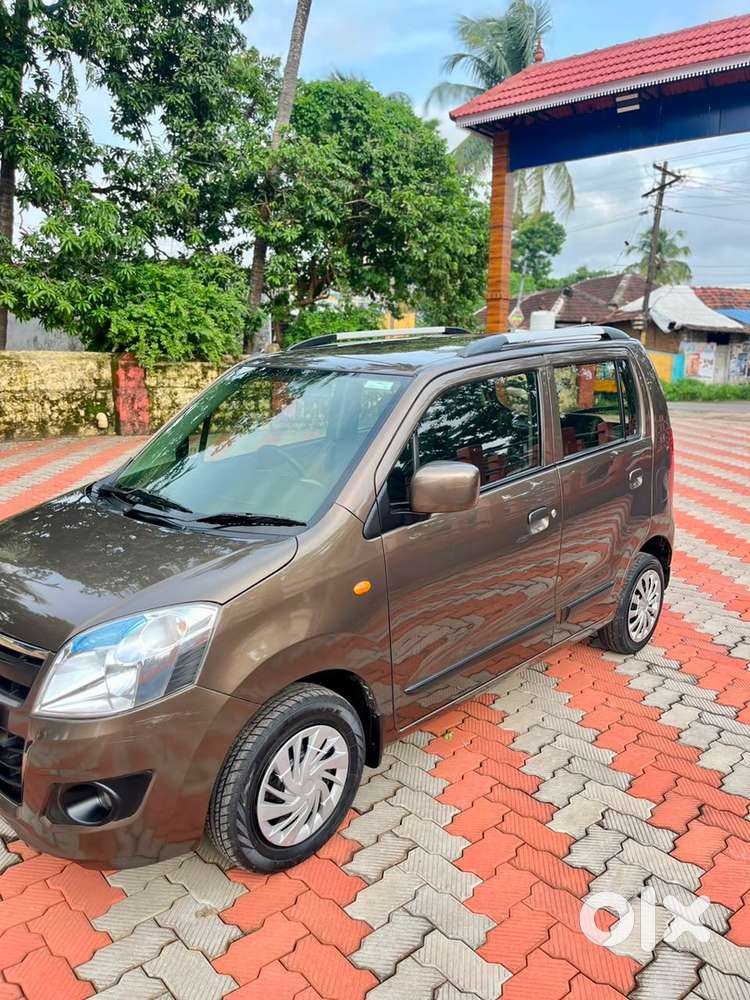 Maruti Suzuki Wagon R 2016 Petrol Good Condition