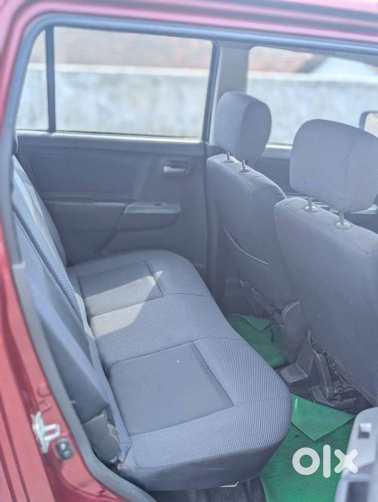 Maruti Suzuki Wagon R Vxi, 2012, Petrol