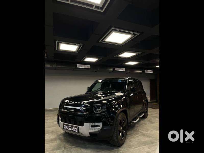 Land Rover Defender 2.0 110 Hse, 2022, Petrol