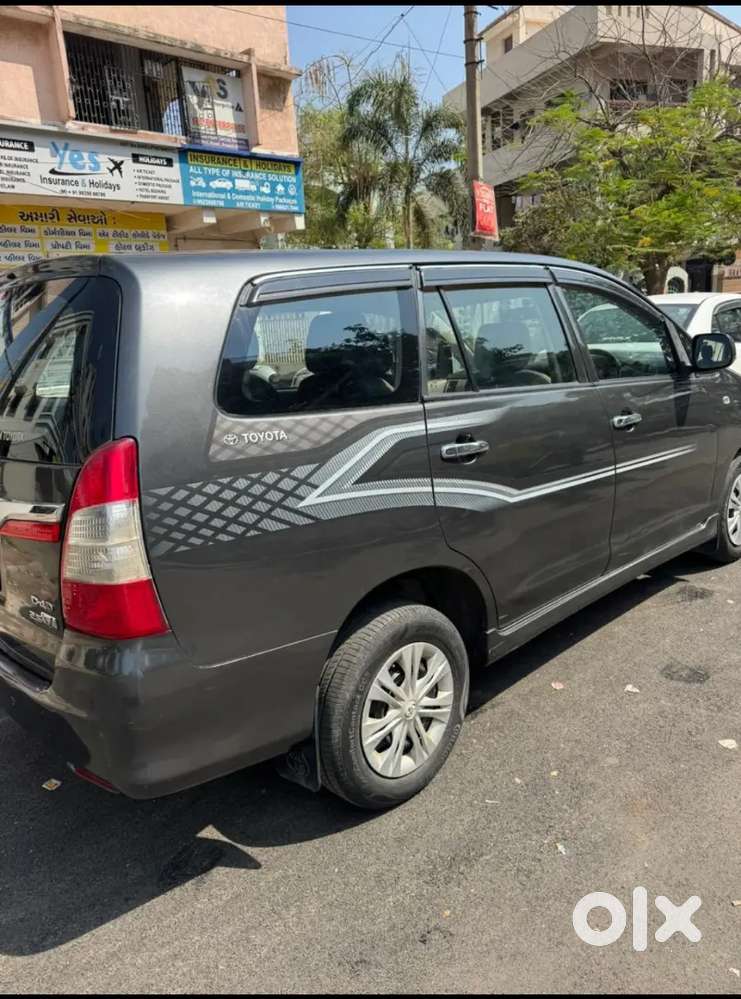 Toyota Innova 2015 Diesel Well Maintained