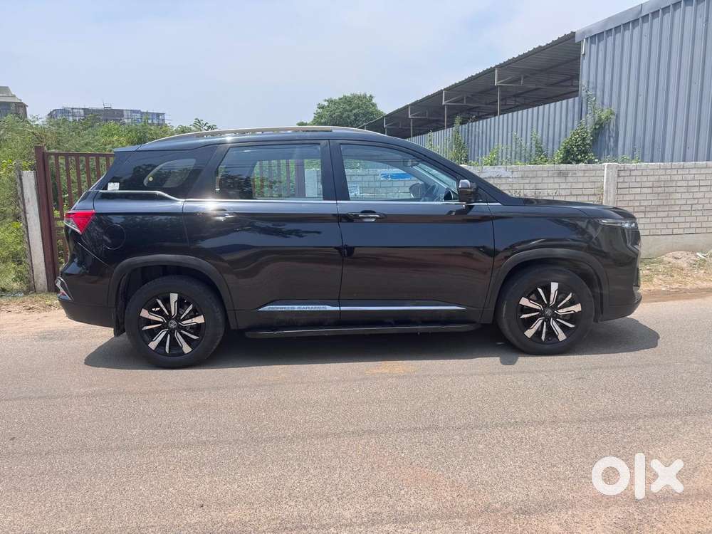 Mg Hector Plus Sharp Pro 2.0 Turbo Diesel 6 Str, 2021, Diesel