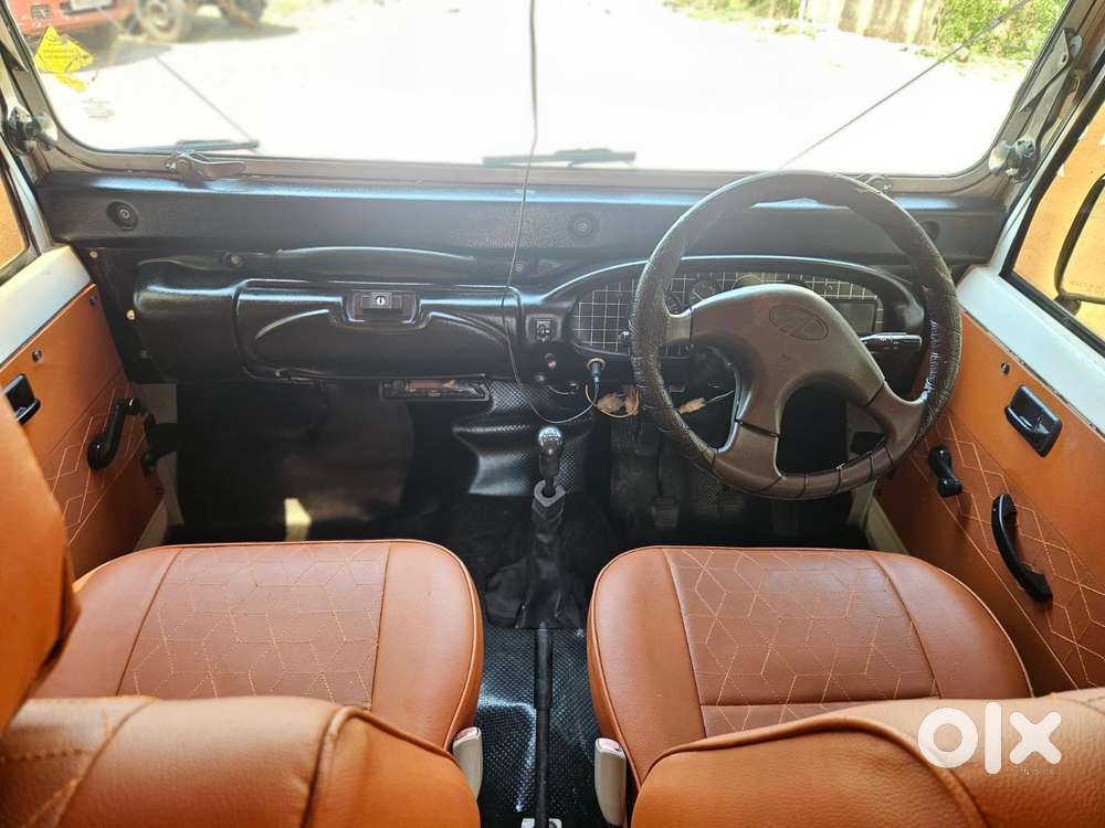 Mahindra Thar 2010-2015 4x2, 2014, Diesel