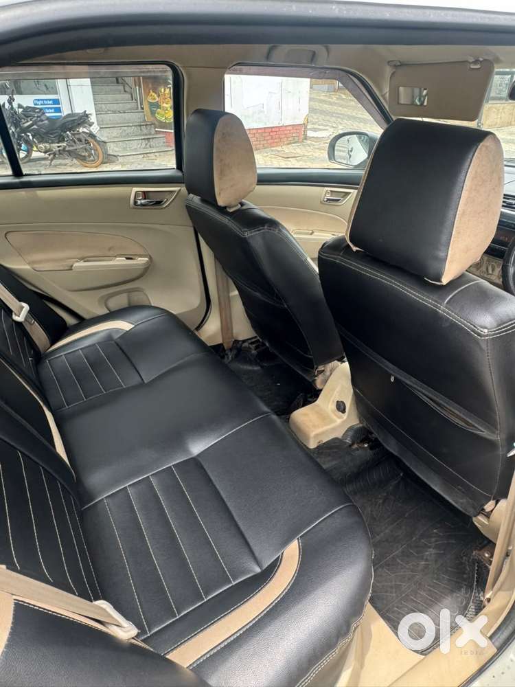 Maruti Suzuki Dzire 1.2 Vxi, 2015, Petrol