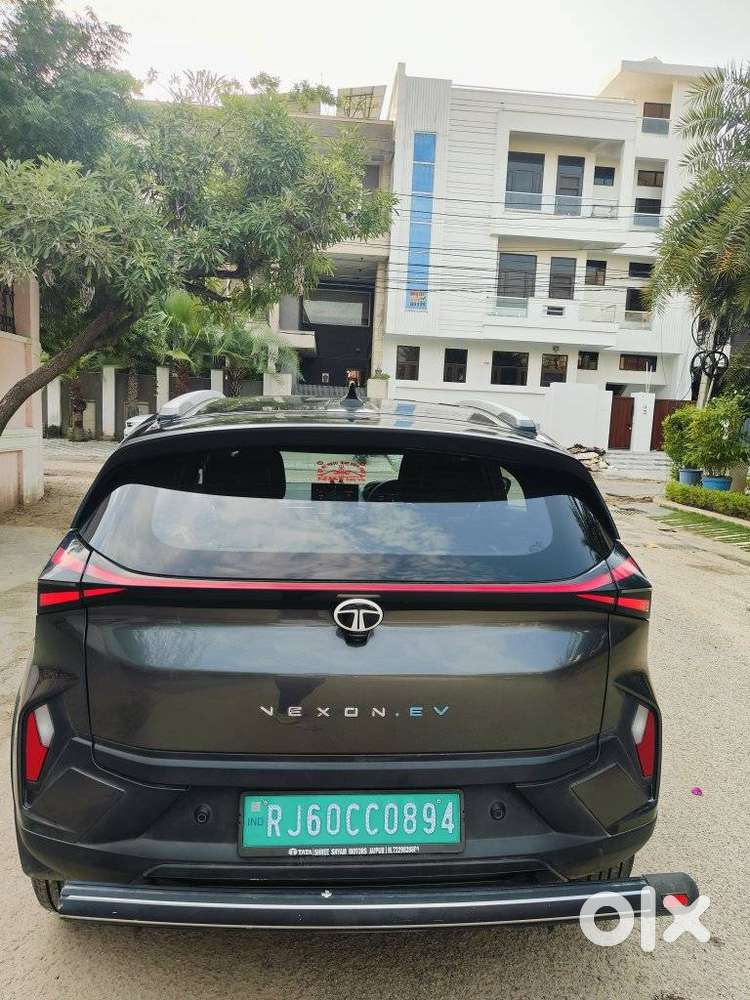 Tata Nexon Ev Fearless Lr, 2024, Electric