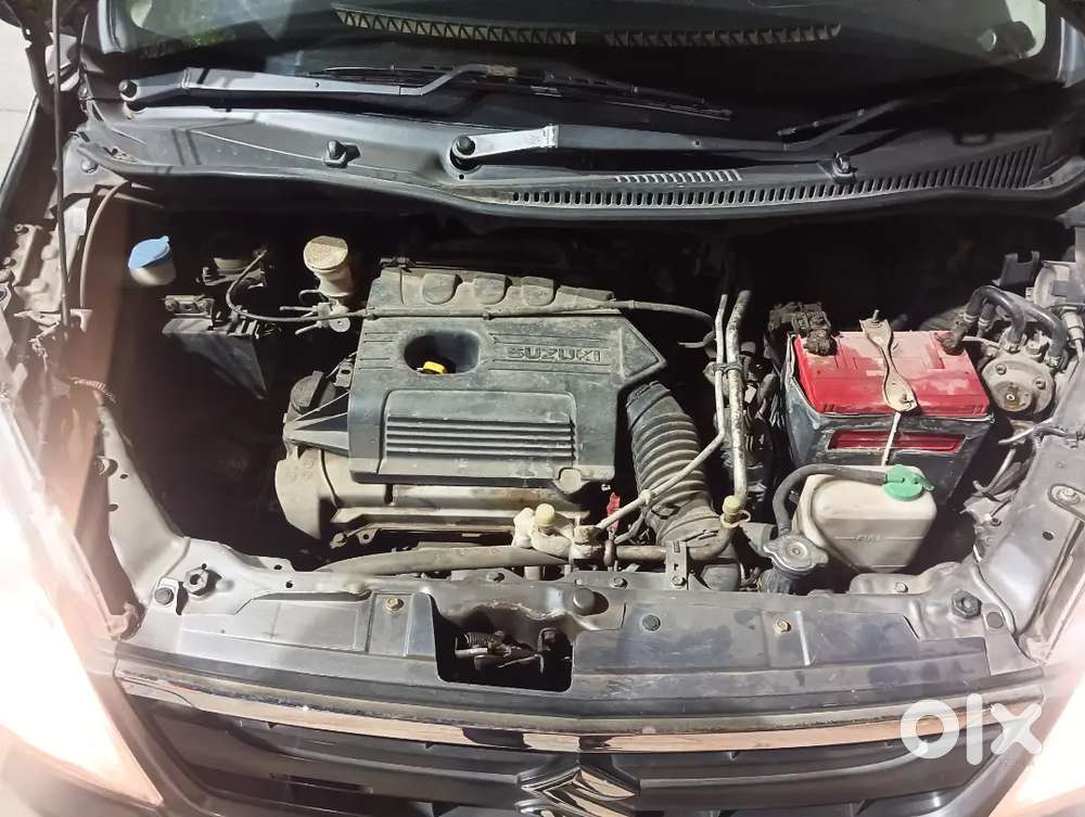 Maruti Suzuki Wagon R 2016