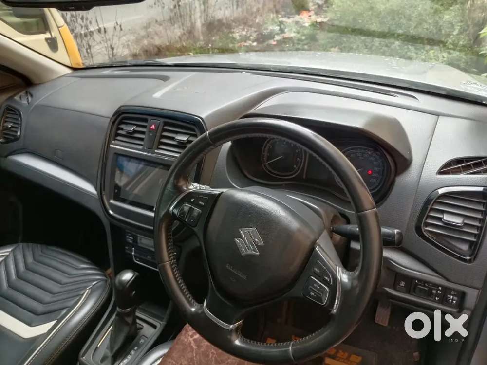 Maruti Suzuki Brezza 2021 Cng & Hybrids 85000 Km Driven