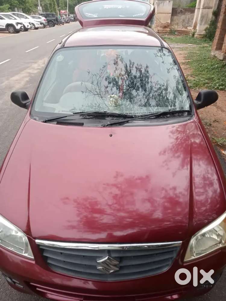 Maruti Suzuki Alto K10 2013