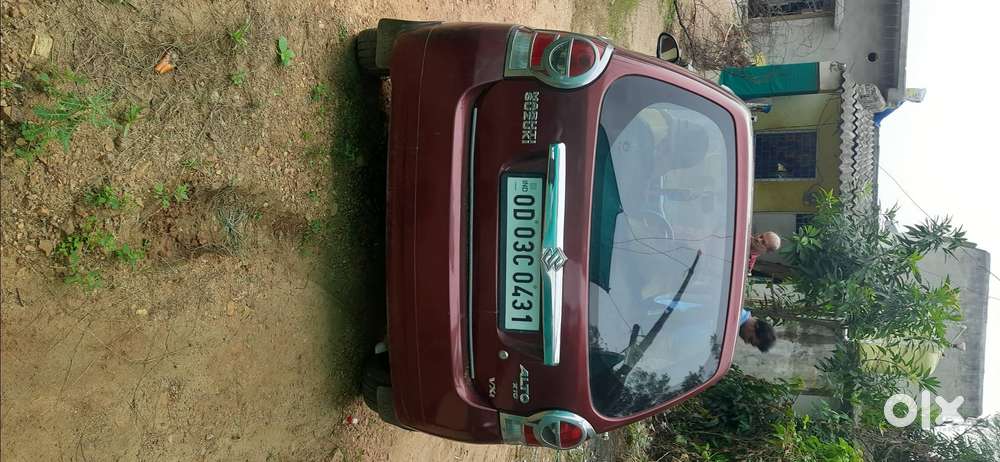 Maruti Alto K10 2014 Alto