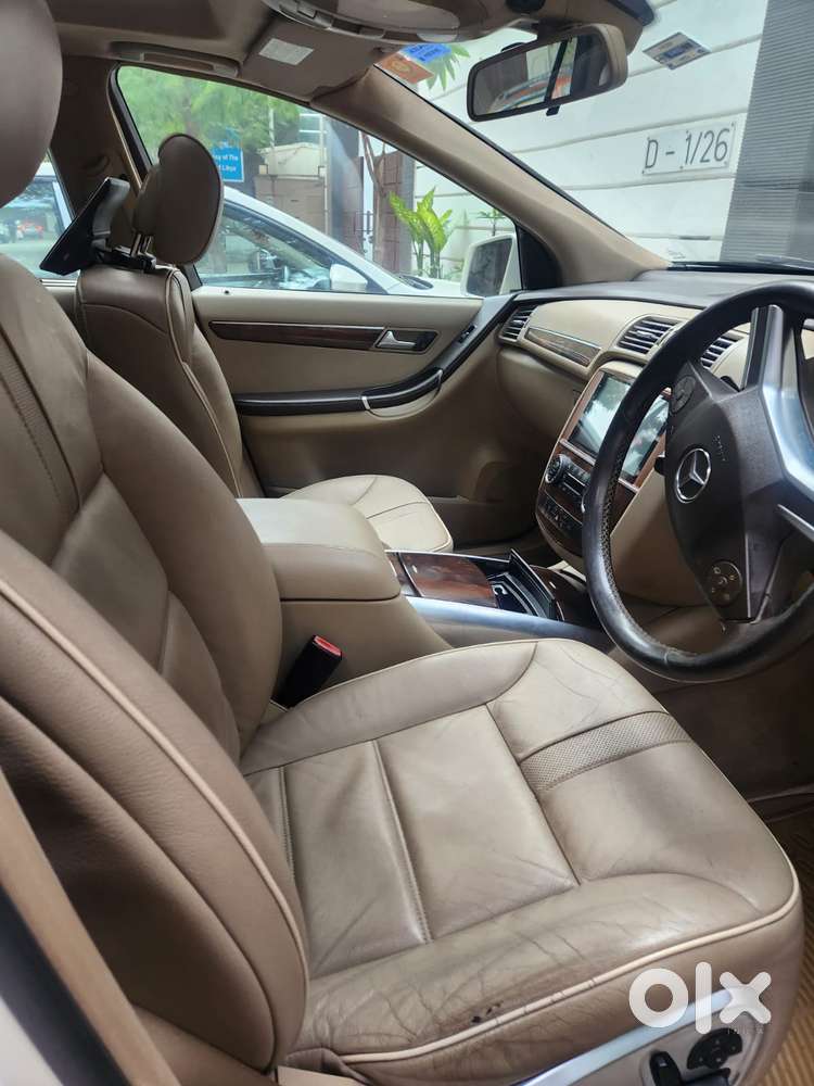 Mercedes-benz R-class 3.5 R350 4matic, 2011, Petrol