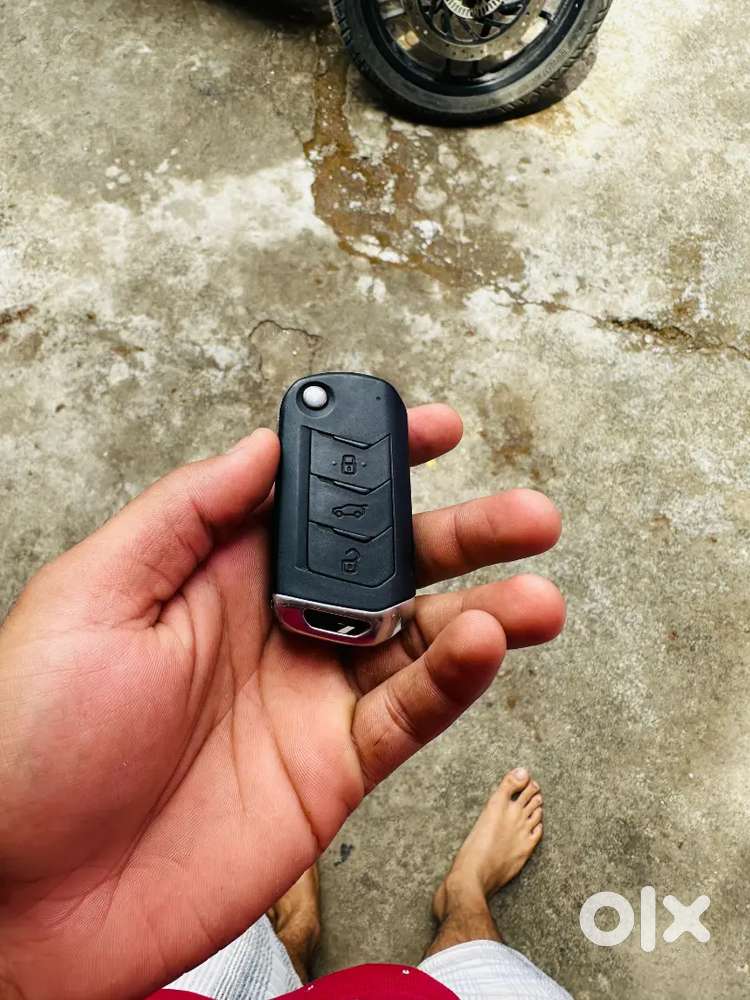 Mahindra Scorpio Classic 2018 Diesel Good Condition