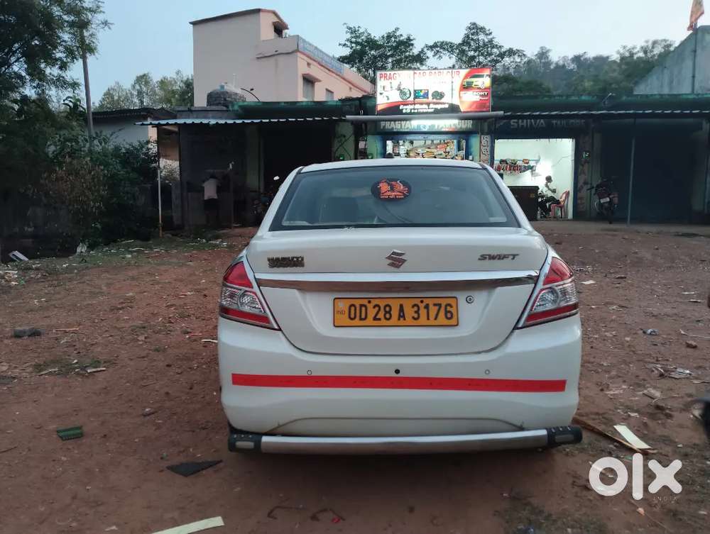 Maruti Suzuki Dzire Tour S