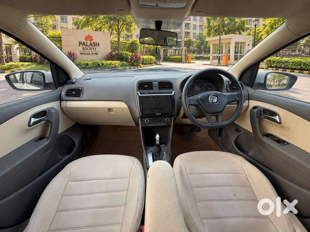 Volkswagen Vento Sport 1.2 Tsi At, 2015, Petrol