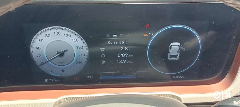 Hyundai Creta Sx (o) 1.5 Diesel, 2024, Diesel