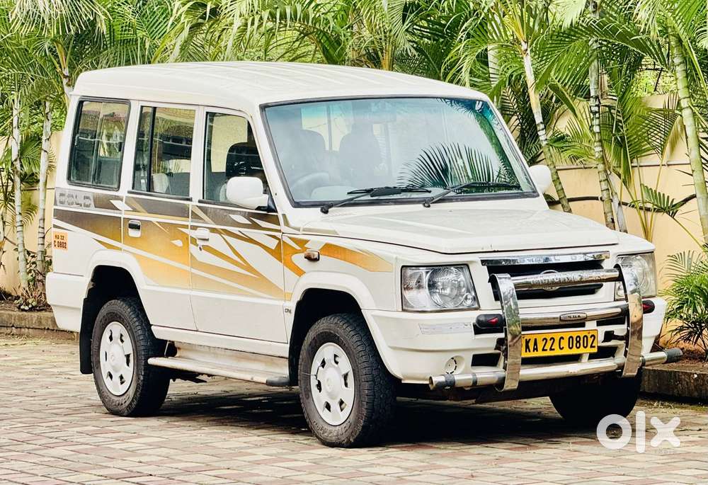 Tata Sumo Gold, 2014, Diesel