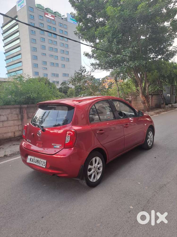 Nissan Micra Dci Xl, 2016, Diesel