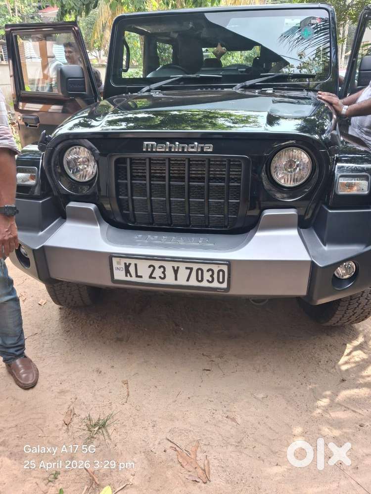 Mahindra Thar Lx Hard Top Diesel Mt 4wd, 2025, Diesel