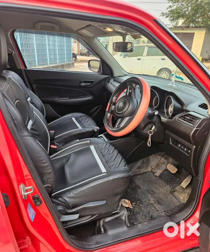 Maruti Suzuki Swift 2021 Petrol 33501 Km Driven