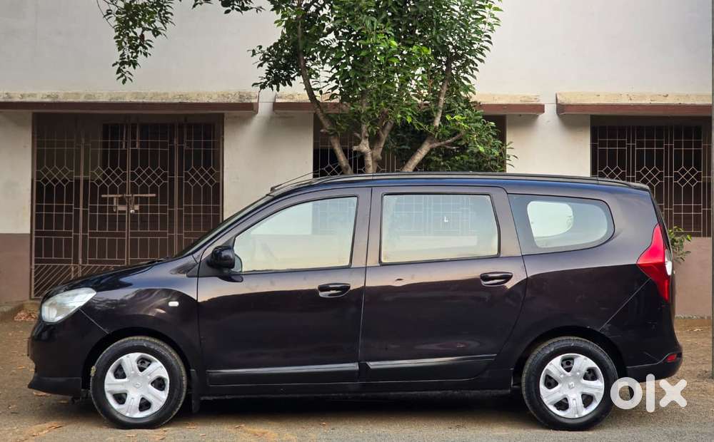 Renault Lodgy 1.5 110 Ps Rxl 7 Str, 2015, Diesel