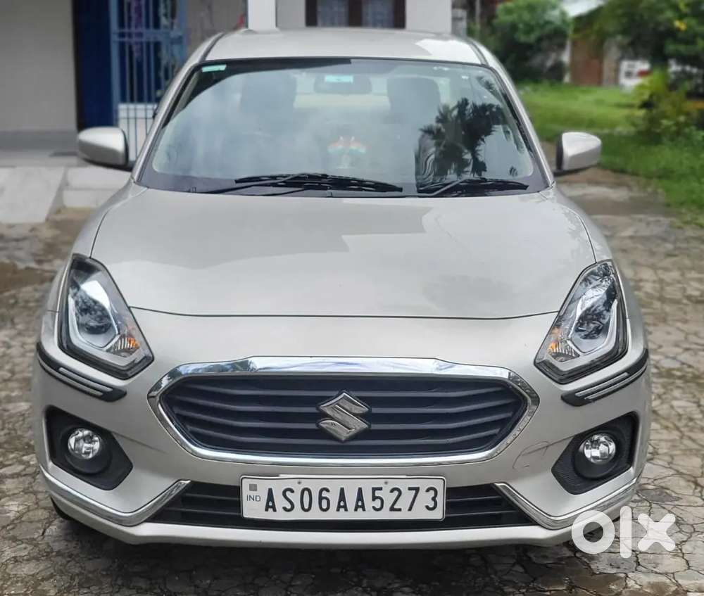 Maruti Suzuki Dzire 2020