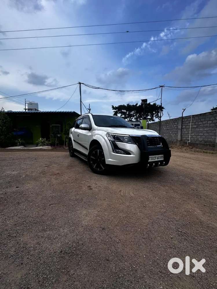 Mahindra Xuv500 2025