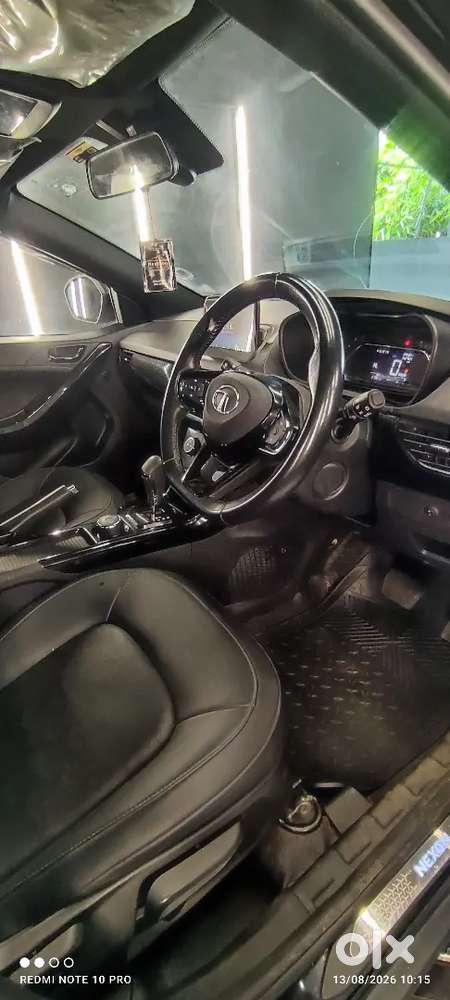 Tata Nexon Dark Edition Petrol 2022 Automatic
