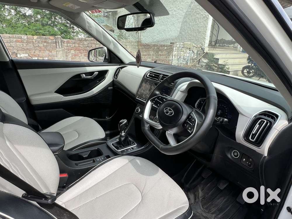 Hyundai Creta 1.5 Sx (o) Diesel, 2020, Diesel